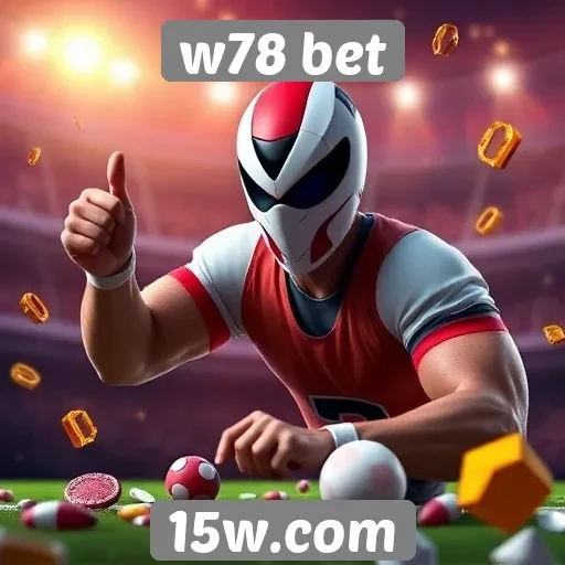Promoções e bônus atraentes na W78 Bet