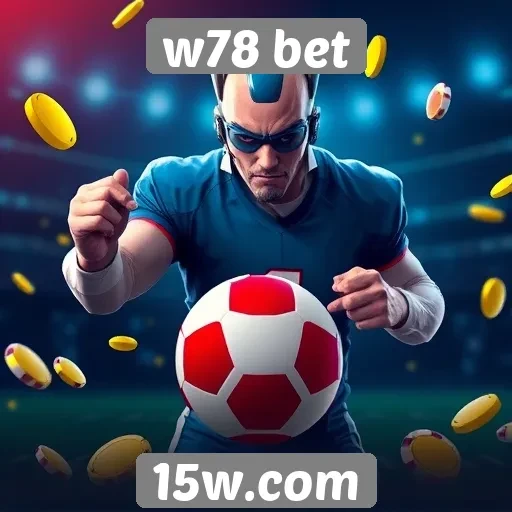 Jogos populares disponíveis no w78 bet