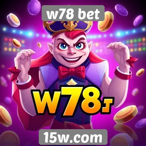 w78 bet oferece novas opções de jogos online