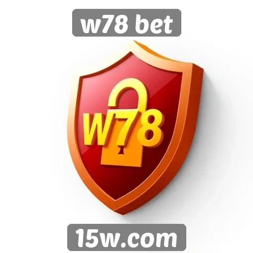 Como o w78 bet garante a segurança dos usuários